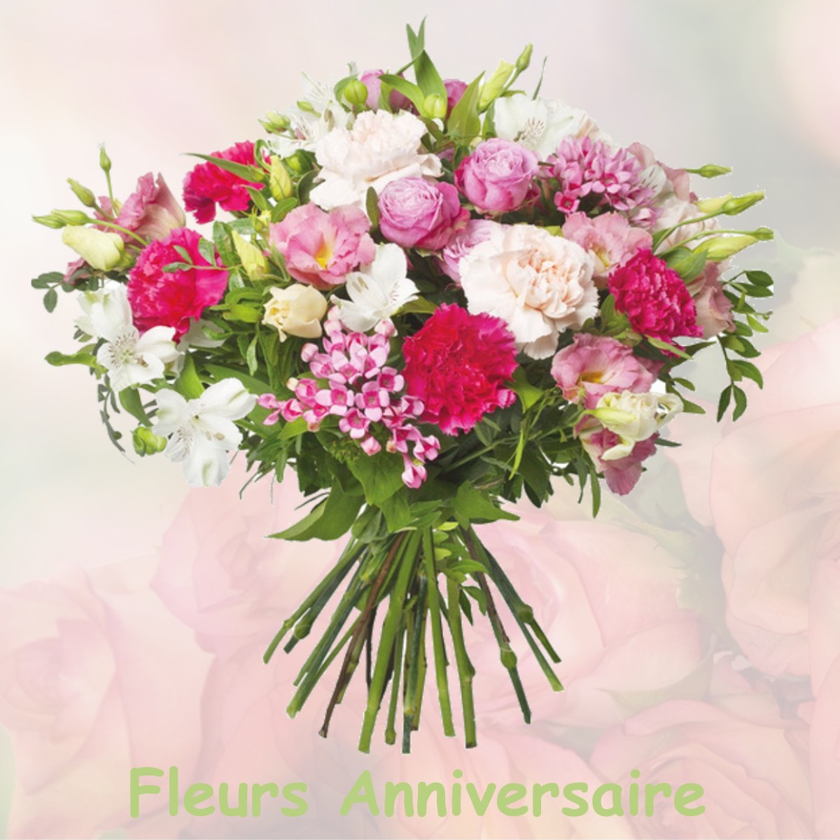 fleurs anniversaire NEUVIC-ENTIER