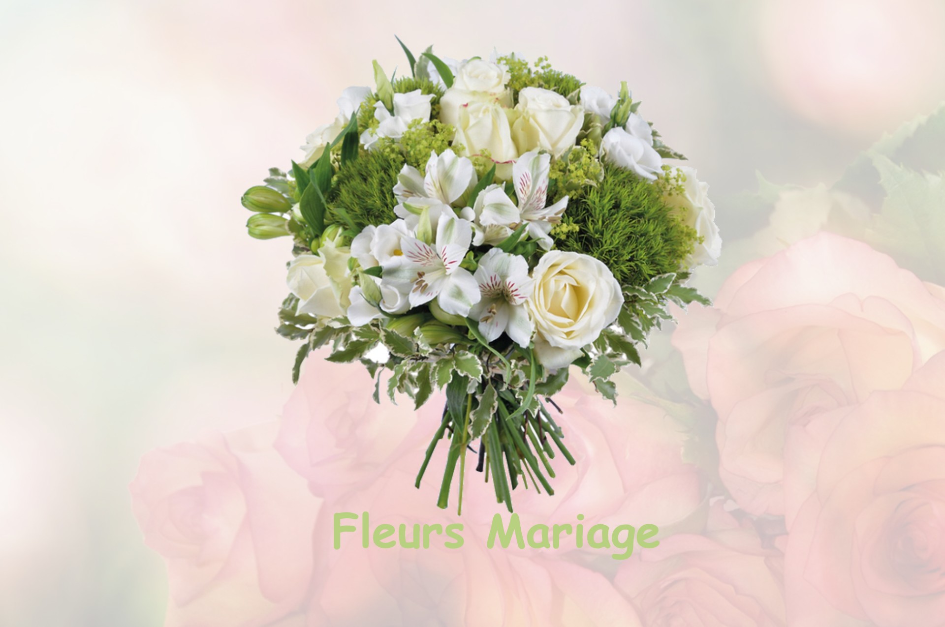 fleurs mariage NEUVIC-ENTIER